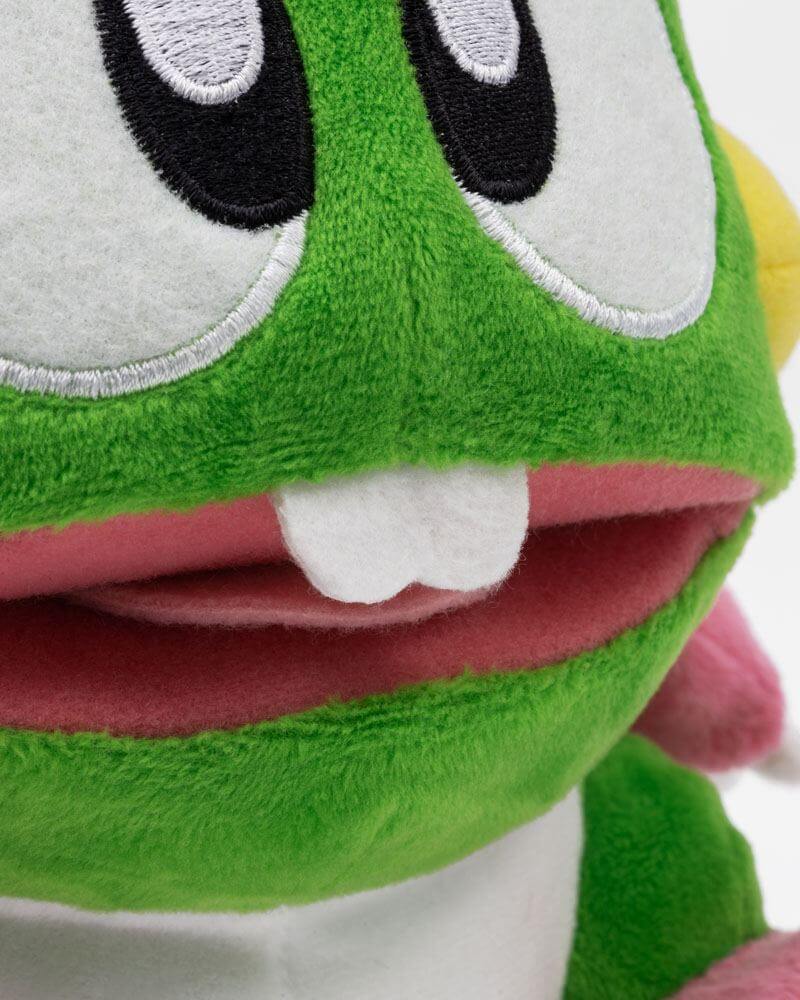 Bubble bobble peluche best sale