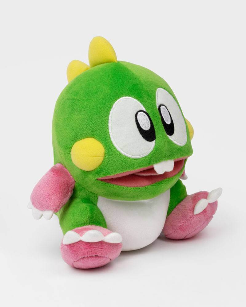 Bubble Bobble Plush Figure Bub 21cm - Plush - ItemLab - Hobby Figures UK