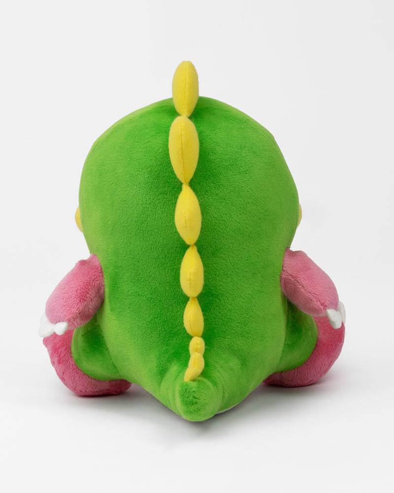 Bubble Bobble Plush Figure Bub 21cm - Plush - ItemLab - Hobby Figures UK