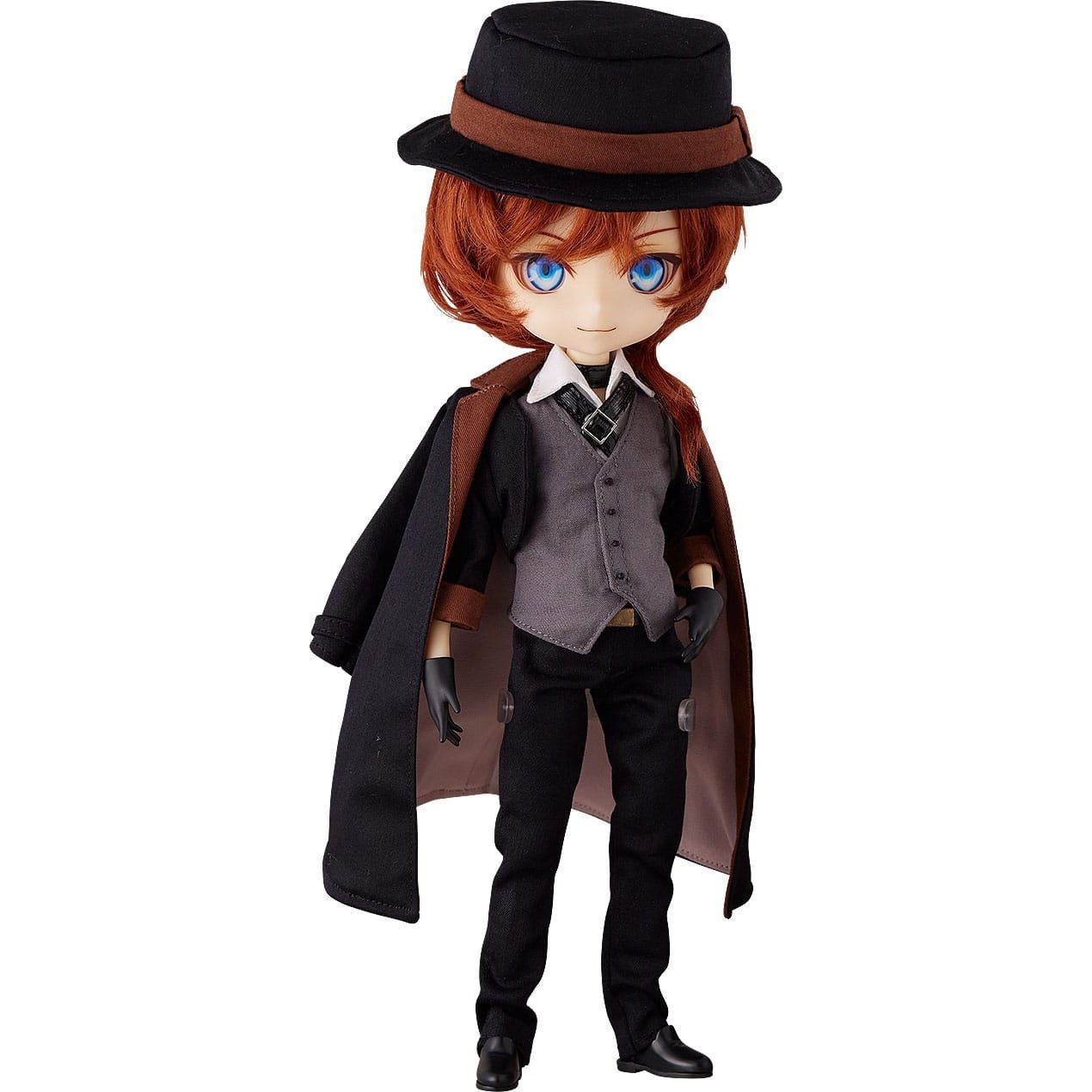 Bungo Stray Dogs Harmonia Humming Doll Action Figure Chuya Nakahara ...