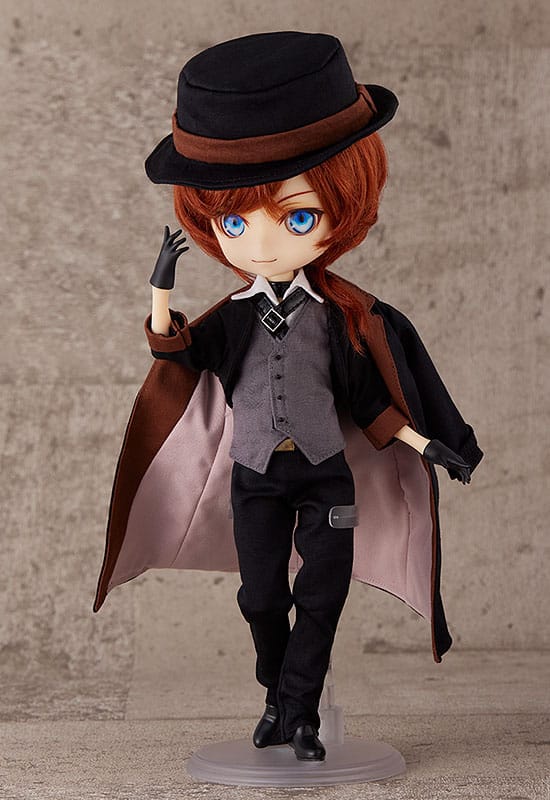 Bungo Stray Dogs Harmonia Humming Doll Action Figure Chuya Nakahara ...