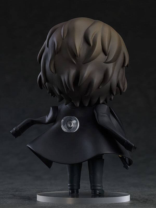 Bungo Stray Dogs Nendoroid Action Figure Osamu Dazai Dark Era Ver. 10cm - Mini Figures - Orange Rouge - Hobby Figures UK