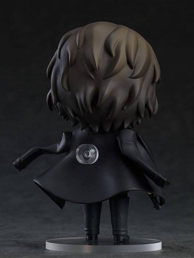 Bungo Stray Dogs Nendoroid Action Figure Osamu Dazai Dark Era Ver. 10cm - Mini Figures - Orange Rouge - Hobby Figures UK