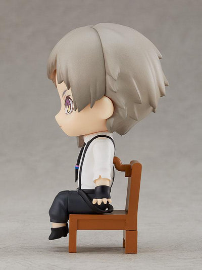 Bungo Stray Dogs Nendoroid Swacchao! Figure Atsushi Nakajima 9cm - Mini Figures - Orange Rouge - Hobby Figures UK