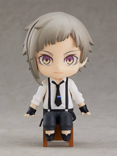 Bungo Stray Dogs Nendoroid Swacchao! Figure Atsushi Nakajima 9cm - Mini Figures - Orange Rouge - Hobby Figures UK
