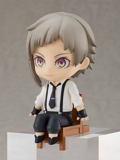 Bungo Stray Dogs Nendoroid Swacchao! Figure Atsushi Nakajima 9cm - Mini Figures - Orange Rouge - Hobby Figures UK