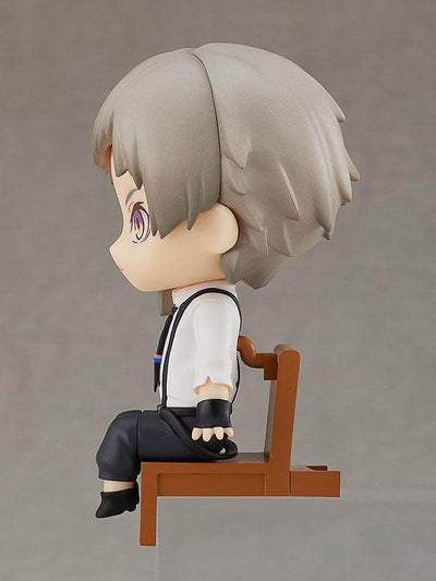 Bungo Stray Dogs Nendoroid Swacchao! Figure Atsushi Nakajima 9cm - Mini Figures - Orange Rouge - Hobby Figures UK