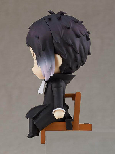 Bungo Stray Dogs Nendoroid Swacchao! Figure Ryunosuke Akutagawa 9cm - Mini Figures - Orange Rouge - Hobby Figures UK