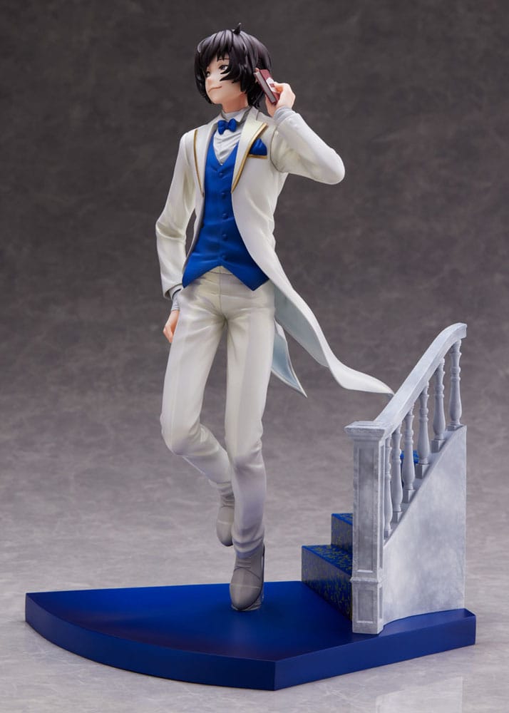 Bungo Stray Dogs PVC Statue 1/7 Osamu Dazai 26cm - Scale Statue - Furyu - Hobby Figures UK