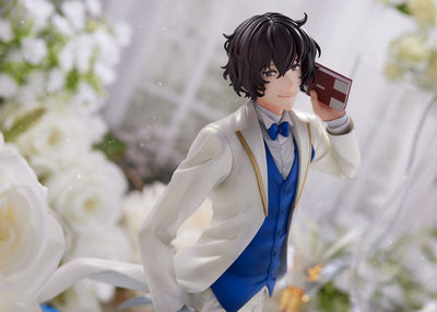 Bungo Stray Dogs PVC Statue 1/7 Osamu Dazai 26cm - Scale Statue - Furyu - Hobby Figures UK