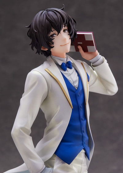 Bungo Stray Dogs PVC Statue 1/7 Osamu Dazai 26cm - Scale Statue - Furyu - Hobby Figures UK