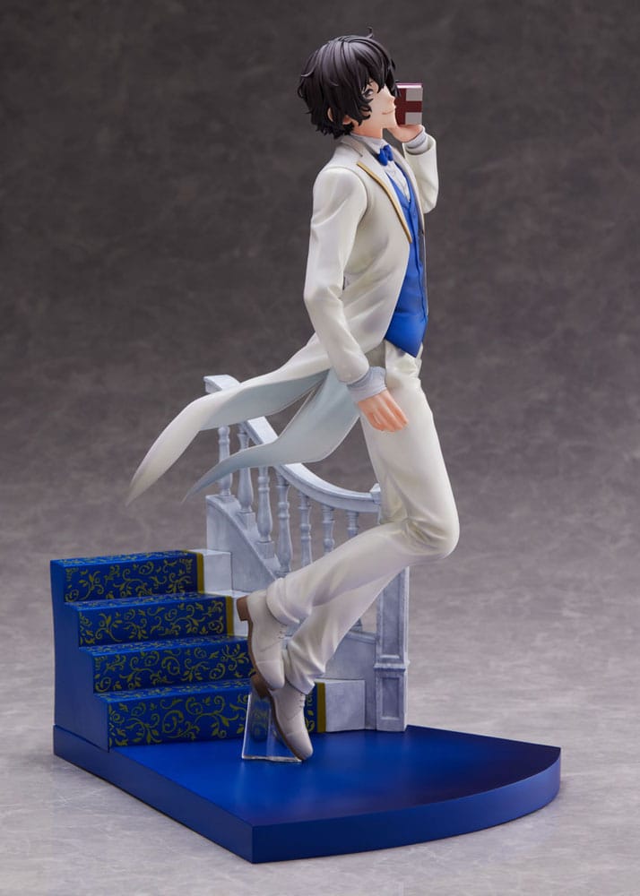 Bungo Stray Dogs PVC Statue 1/7 Osamu Dazai 26cm - Scale Statue - Furyu - Hobby Figures UK