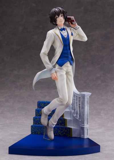 Bungo Stray Dogs PVC Statue 1/7 Osamu Dazai 26cm - Scale Statue - Furyu - Hobby Figures UK