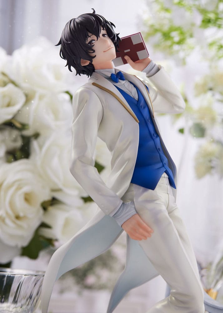 Bungo Stray Dogs PVC Statue 1/7 Osamu Dazai 26cm - Scale Statue - Furyu - Hobby Figures UK