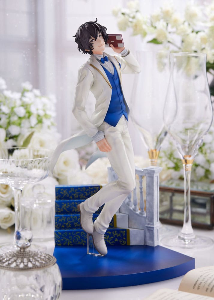 Bungo Stray Dogs PVC Statue 1/7 Osamu Dazai 26cm - Scale Statue - Furyu - Hobby Figures UK