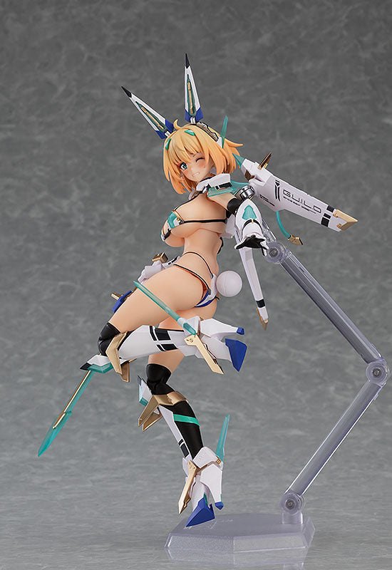 Bunny Suit Planning Figma Action Figure Sophia F. Shirring: Bikini Armor Ver. 17cm - Action Figures - Max Factory - Hobby Figures UK