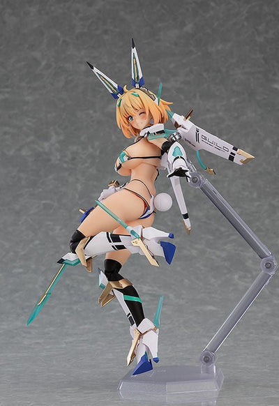 Bunny Suit Planning Figma Action Figure Sophia F. Shirring: Bikini Armor Ver. 17cm - Action Figures - Max Factory - Hobby Figures UK