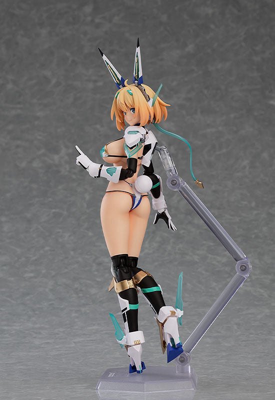 Bunny Suit Planning Figma Action Figure Sophia F. Shirring: Bikini Armor Ver. 17cm - Action Figures - Max Factory - Hobby Figures UK