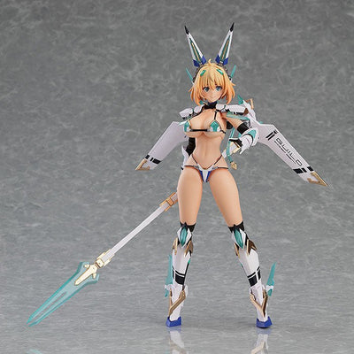 Bunny Suit Planning Figma Action Figure Sophia F. Shirring: Bikini Armor Ver. 17cm - Action Figures - Max Factory - Hobby Figures UK