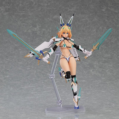 Bunny Suit Planning Figma Action Figure Sophia F. Shirring: Bikini Armor Ver. 17cm - Action Figures - Max Factory - Hobby Figures UK