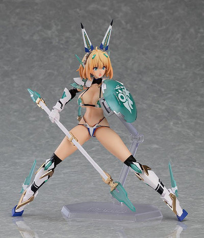 Bunny Suit Planning Figma Action Figure Sophia F. Shirring: Bikini Armor Ver. 17cm - Action Figures - Max Factory - Hobby Figures UK