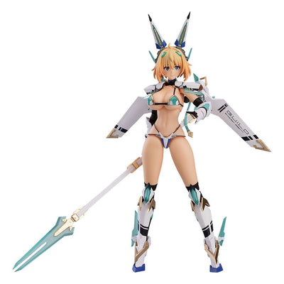 Bunny Suit Planning Figma Action Figure Sophia F. Shirring: Bikini Armor Ver. 17cm - Action Figures - Max Factory - Hobby Figures UK
