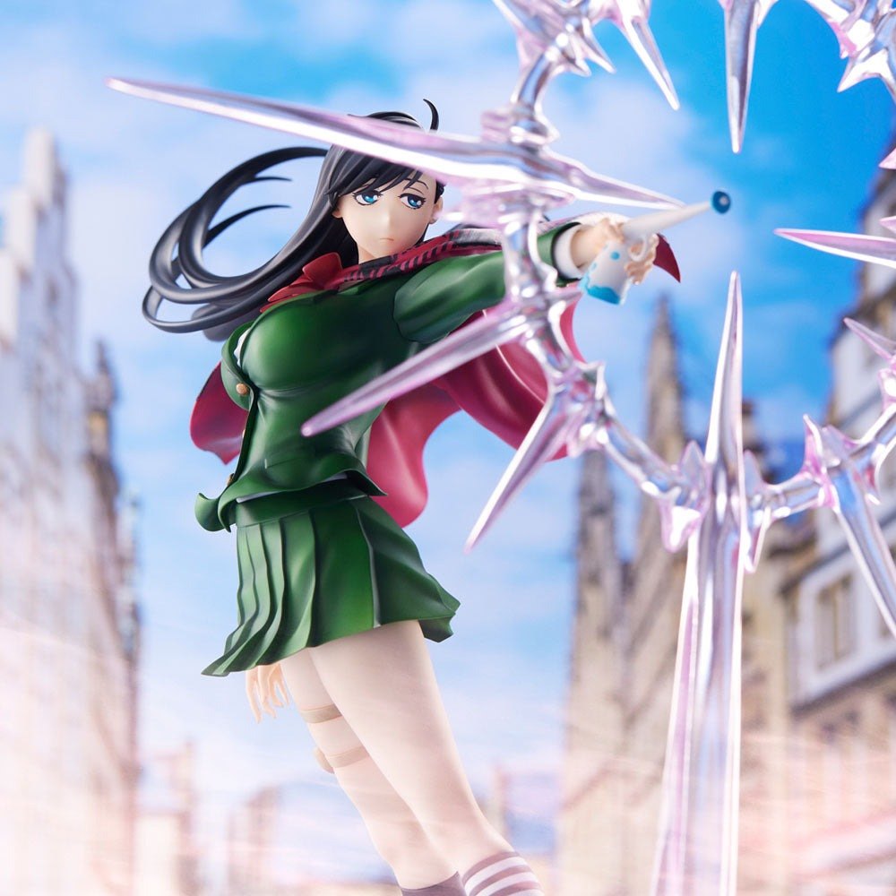 Burn the Witch ViVignette Statue 1/6 Noeru Nihashi 36cm - Scale Statue - Union Creative - Hobby Figures UK