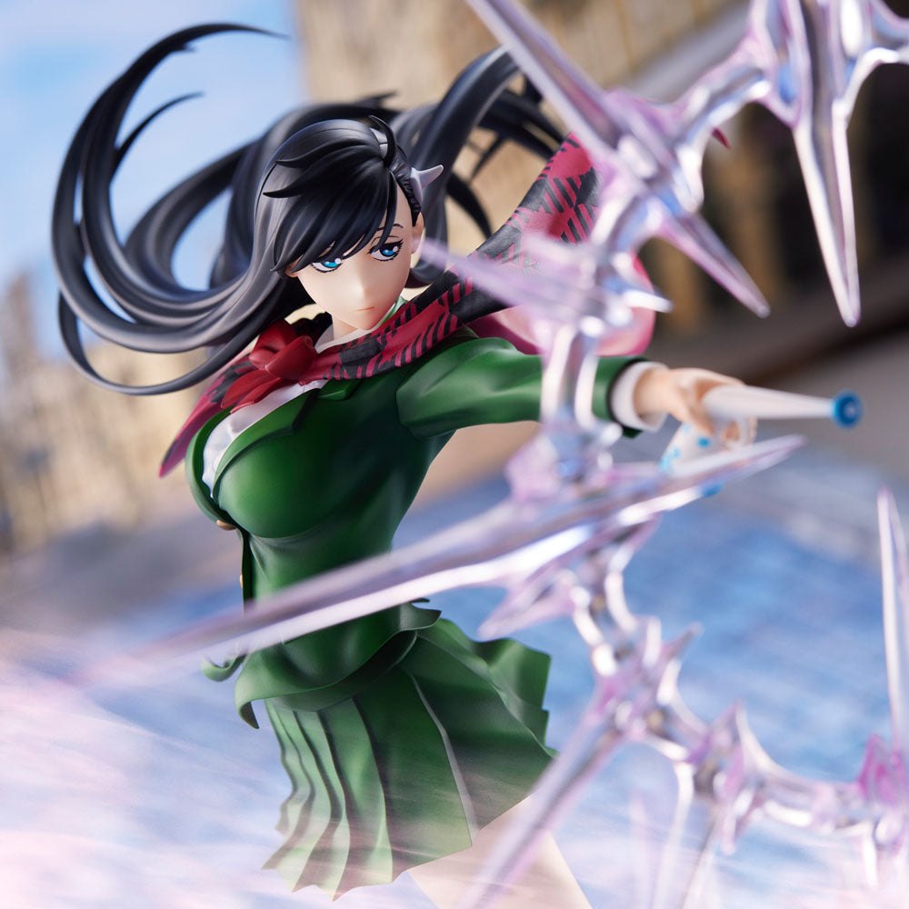 Burn the Witch ViVignette Statue 1/6 Noeru Nihashi 36cm - Scale Statue - Union Creative - Hobby Figures UK