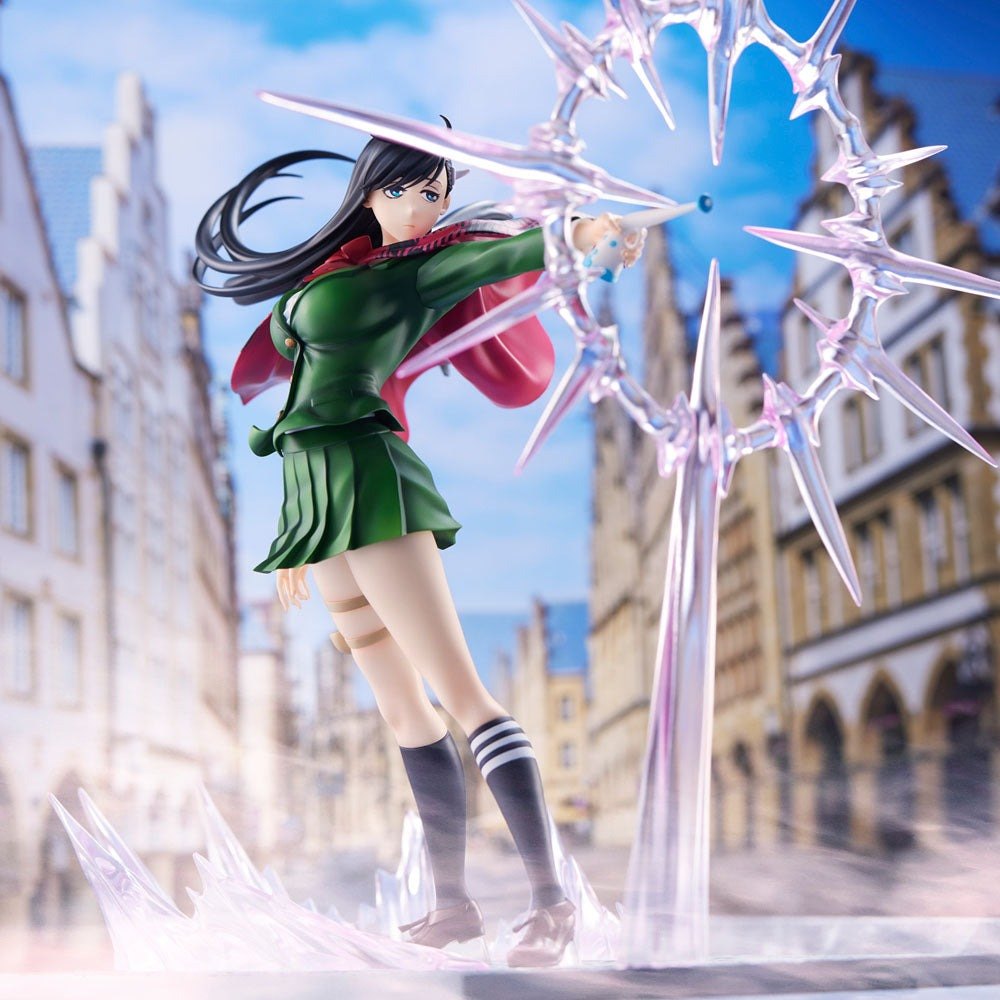 Burn the Witch ViVignette Statue 1/6 Noeru Nihashi 36cm - Scale Statue - Union Creative - Hobby Figures UK