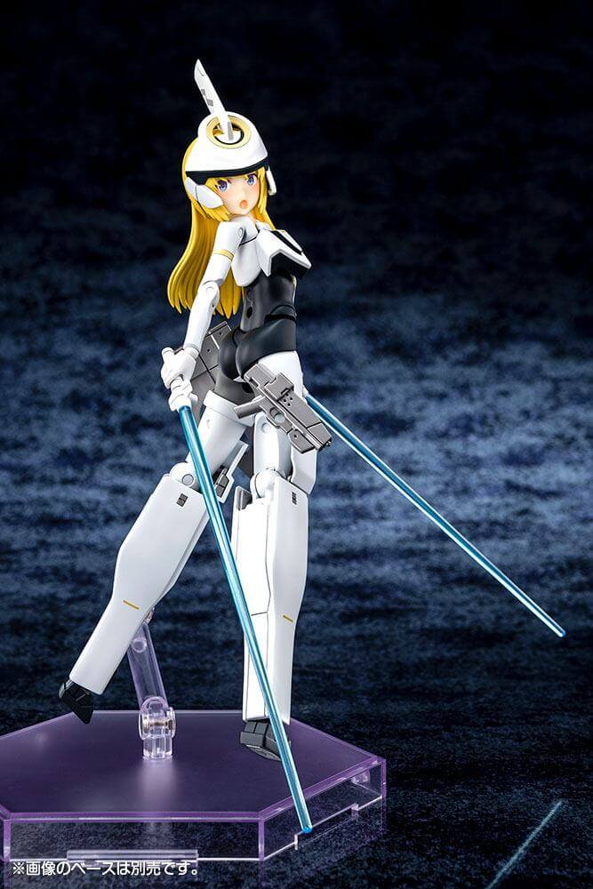 Busou Shinki Plastic Model Kit Type Angel Arnval 20cm - Model Kit - Kotobukiya - Hobby Figures UK