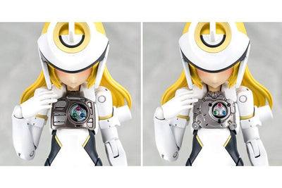 Busou Shinki Plastic Model Kit Type Angel Arnval 20cm - Model Kit - Kotobukiya - Hobby Figures UK