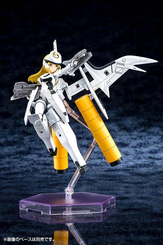 Busou Shinki Plastic Model Kit Type Angel Arnval 20cm - Model Kit - Kotobukiya - Hobby Figures UK