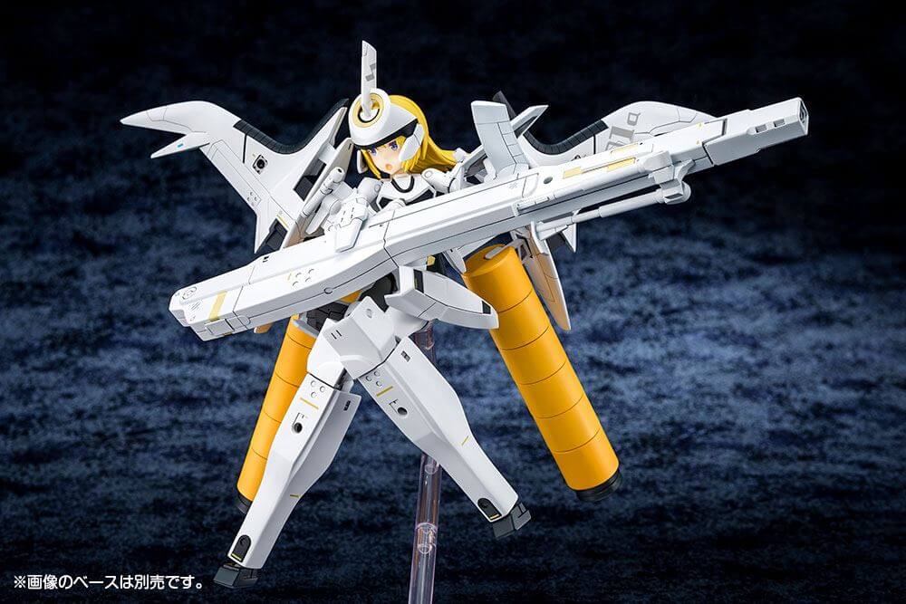 Busou Shinki Plastic Model Kit Type Angel Arnval 20cm - Model Kit - Kotobukiya - Hobby Figures UK