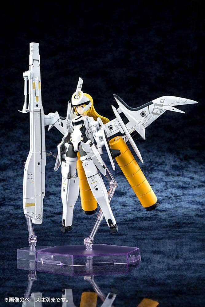 Busou Shinki Plastic Model Kit Type Angel Arnval 20cm - Model Kit - Kotobukiya - Hobby Figures UK