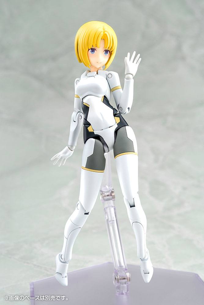 Busou Shinki Plastic Model Kit Type Angel Arnval 20cm - Model Kit - Kotobukiya - Hobby Figures UK