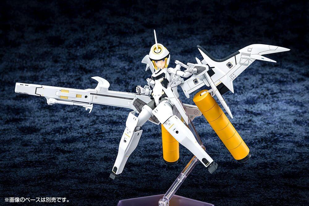 Busou Shinki Plastic Model Kit Type Angel Arnval 20cm - Model Kit - Kotobukiya - Hobby Figures UK
