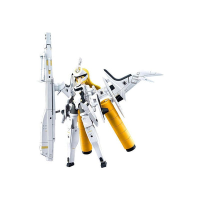 Busou Shinki Plastic Model Kit Type Angel Arnval 20cm - Model Kit - Kotobukiya - Hobby Figures UK