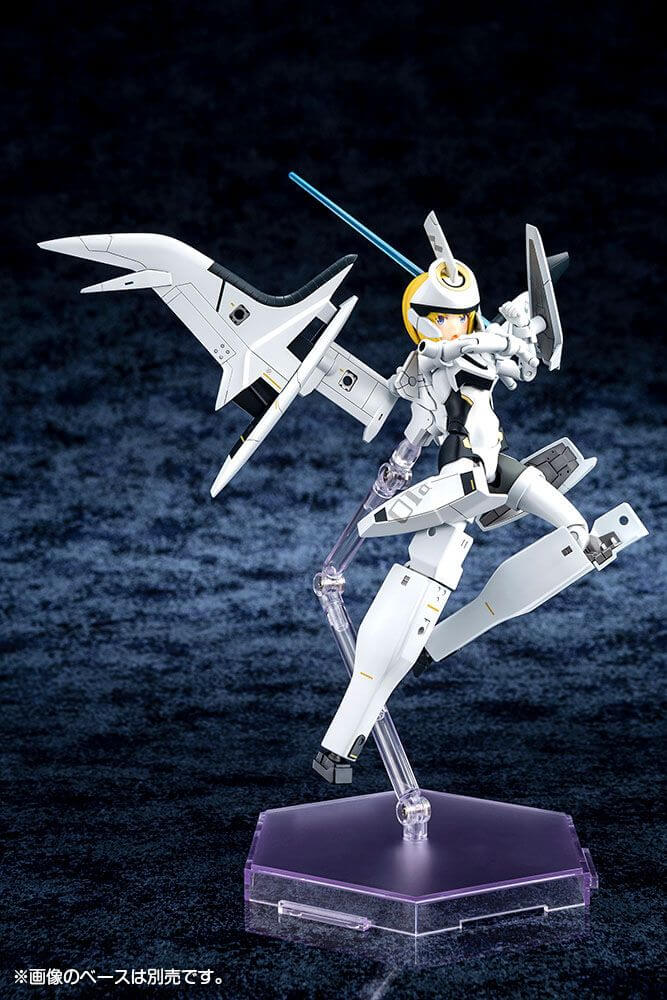 Busou Shinki Plastic Model Kit Type Angel Arnval 20cm - Model Kit - Kotobukiya - Hobby Figures UK