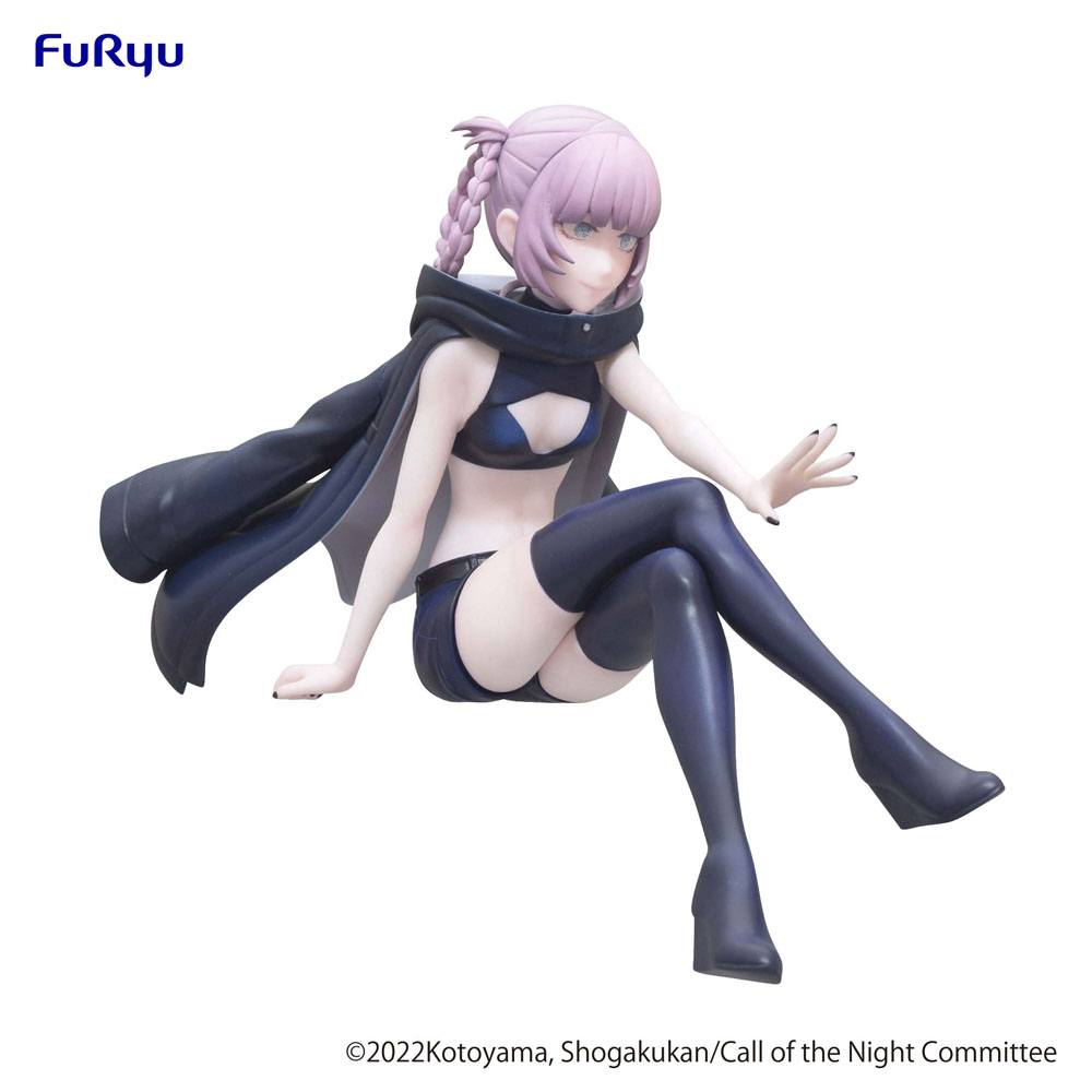 Call of the Night Noodle Stopper PVC Statue Nazuna Nanakusa 11cm - Scale Statue - Furyu - Hobby Figures UK