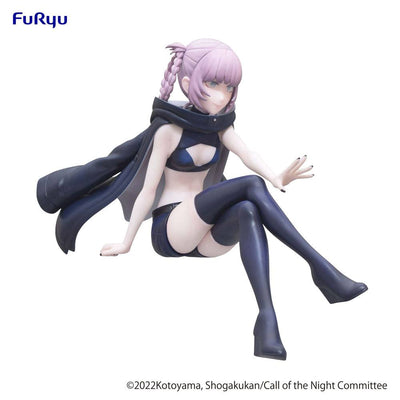 Call of the Night Noodle Stopper PVC Statue Nazuna Nanakusa 11cm - Scale Statue - Furyu - Hobby Figures UK