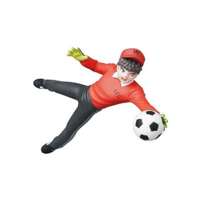 Captain Tsubasa Series 2 UDF Mini Figure Wakabayashi Genzo 11cm - Mini Figures - Medicom - Hobby Figures UK