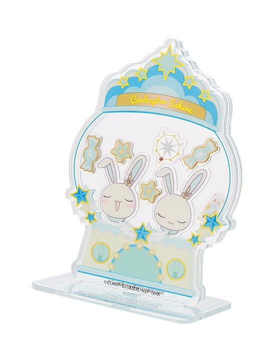 Cardcaptor Sakura: Clear Card Acrylic Stand Momo - Action Figures - Good Smile Company - Hobby Figures UK
