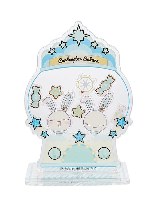 Cardcaptor Sakura: Clear Card Acrylic Stand Momo - Action Figures - Good Smile Company - Hobby Figures UK
