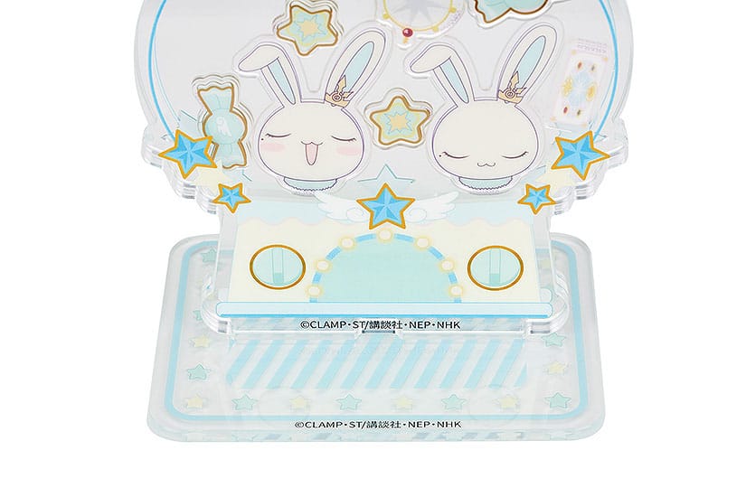 Cardcaptor Sakura: Clear Card Acrylic Stand Momo - Action Figures - Good Smile Company - Hobby Figures UK