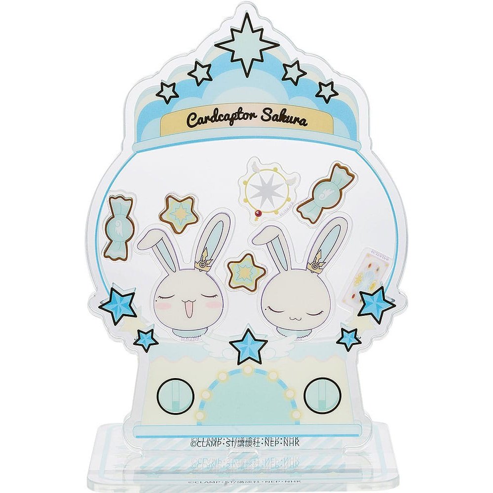 Cardcaptor Sakura: Clear Card Acrylic Stand Momo - Action Figures - Good Smile Company - Hobby Figures UK