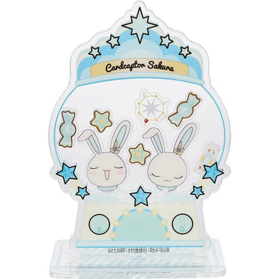Cardcaptor Sakura: Clear Card Acrylic Stand Momo - Action Figures - Good Smile Company - Hobby Figures UK