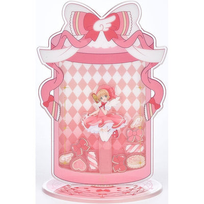 Cardcaptor Sakura: Clear Card Jewelry Stand Sakura's Birthday A - Apparel & Accessories - Good Smile Company - Hobby Figures UK