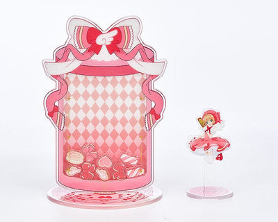 Cardcaptor Sakura: Clear Card Jewelry Stand Sakura's Birthday A - Apparel & Accessories - Good Smile Company - Hobby Figures UK