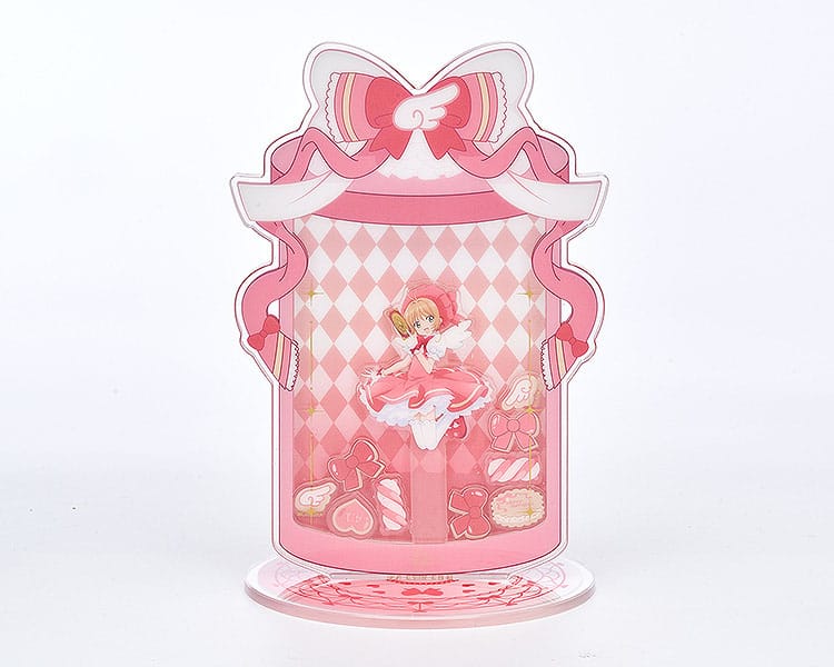 Cardcaptor Sakura: Clear Card Jewelry Stand Sakura's Birthday A - Apparel & Accessories - Good Smile Company - Hobby Figures UK