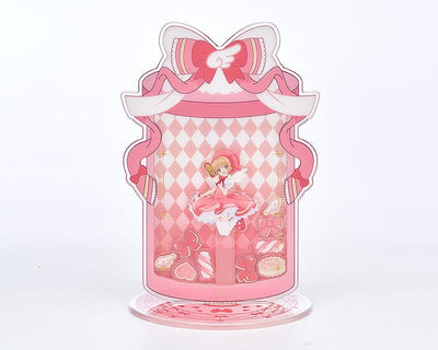 Cardcaptor Sakura: Clear Card Jewelry Stand Sakura's Birthday A - Apparel & Accessories - Good Smile Company - Hobby Figures UK